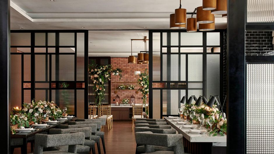 Hotel Stripes, Autograph Collection Meeting