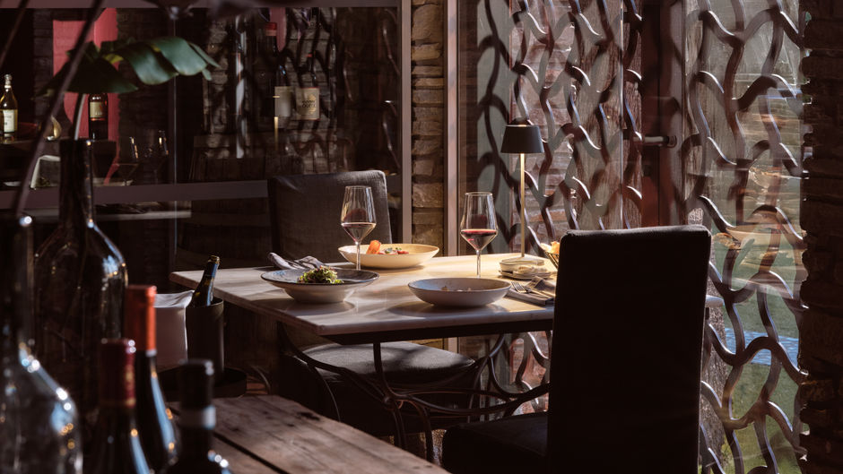 Eagles Palace Hotel Restaurant