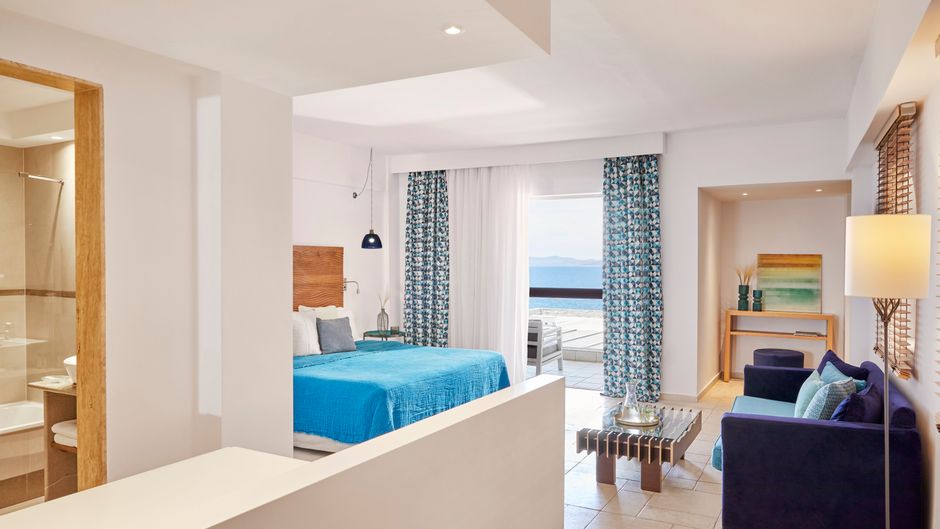 Eagles Palace Hotel Suite