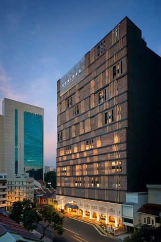 Hotel Stripes, Autograph Collection