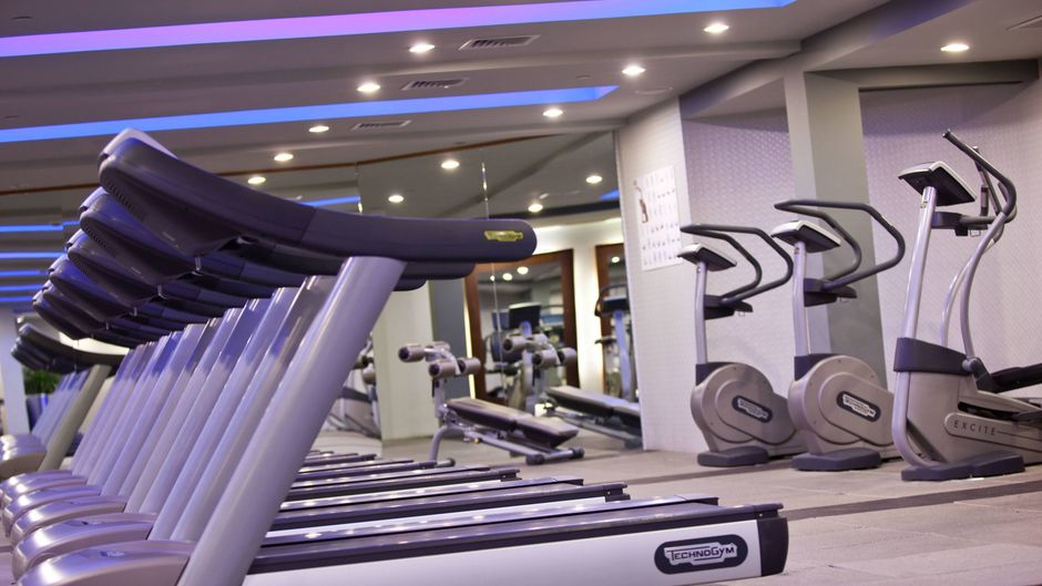 Renaissance Wind Creek Aruba Resort Health Club