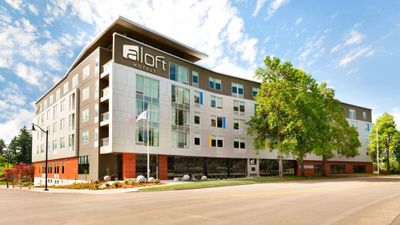 Aloft Hillsboro-Beaverton