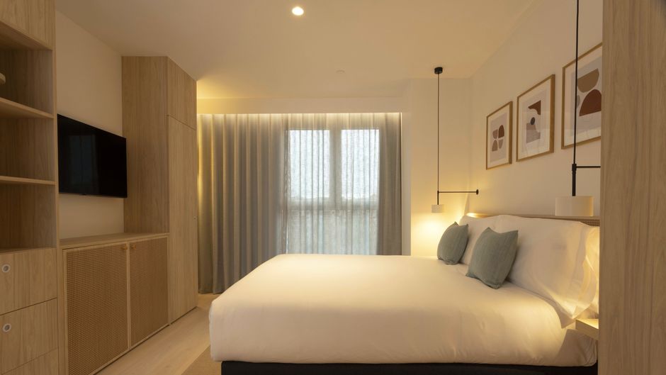 Staybridge Suites Malaga Room