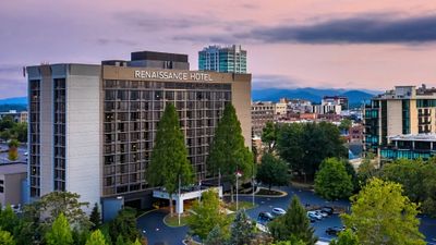 Renaissance Asheville Hotel