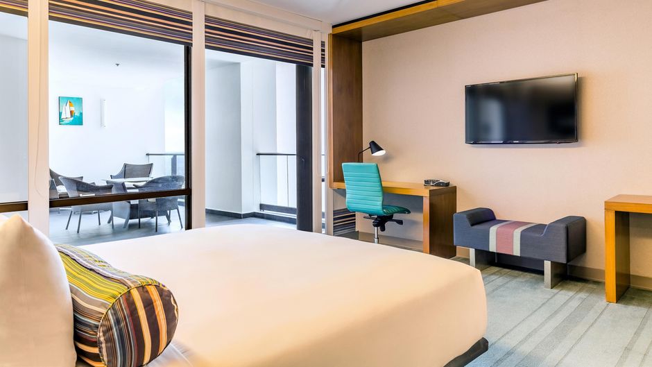 aloft Panama Suite