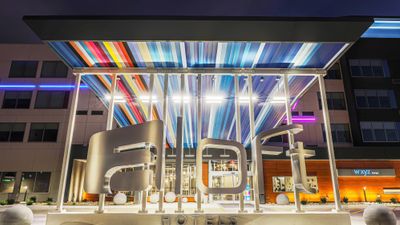 Aloft Reno-Tahoe International Airport