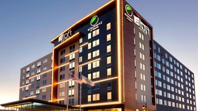 Aloft Dallas Love Field