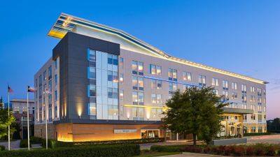 Aloft Frisco