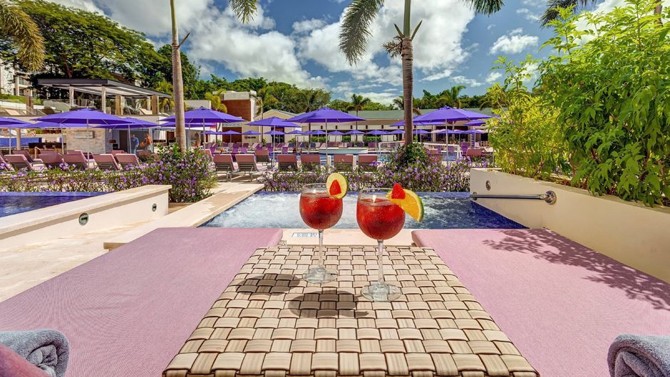 Planet Hollywood Costa Rica Pool