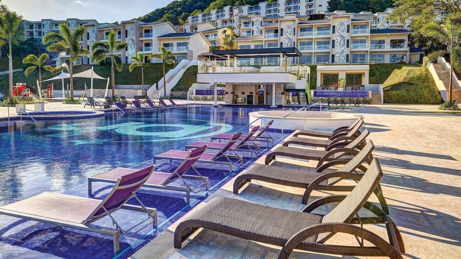 Planet Hollywood Costa Rica Pool