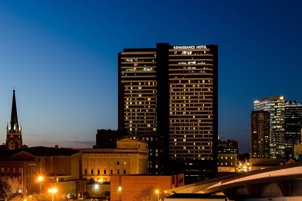 Renaissance Nashville Hotel- First Class Nashville, TN Hotels- GDS  Reservation Codes: Travel Weekly