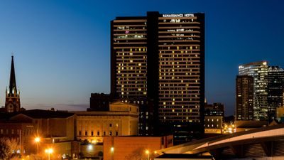 Renaissance Nashville Hotel
