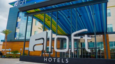 Aloft Corpus Christi