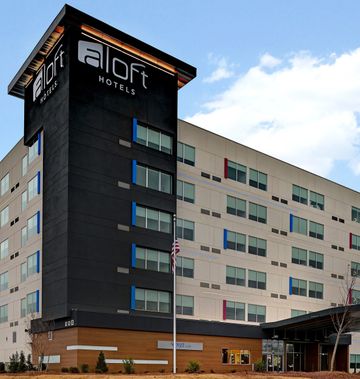 Aloft Mooresville