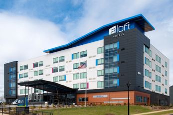 aloft Charlotte Airport