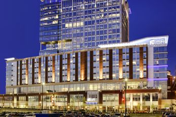 aloft Cleveland Downtown
