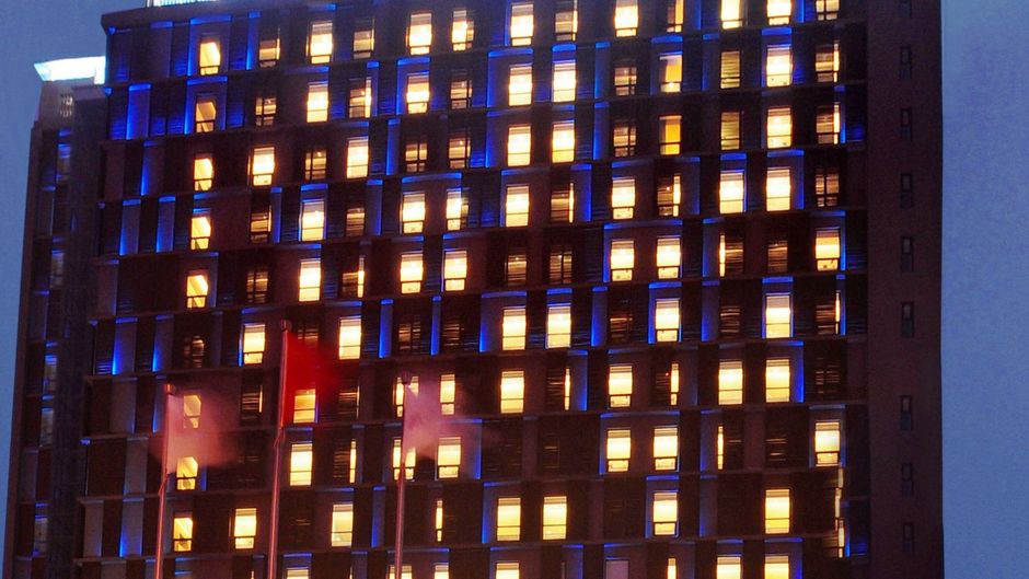aloft Zhengzhou Shangjie Exterior
