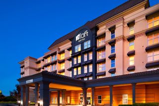 aloft Silicon Valley