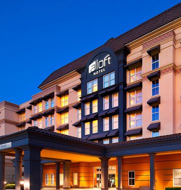 aloft Silicon Valley