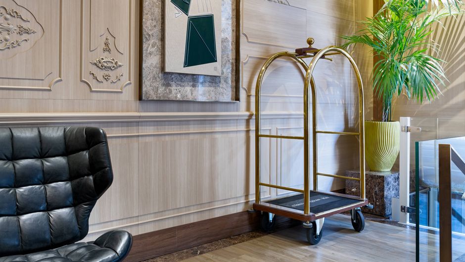 Hotel Circulo Gran Via, Autograph Coll Lobby