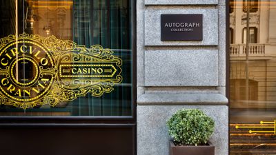 Hotel Circulo Gran Via, Autograph Coll