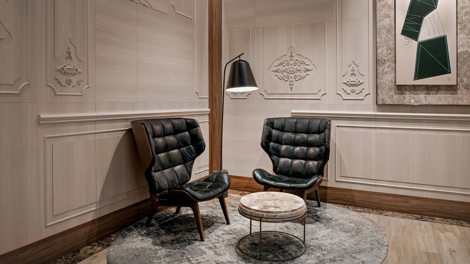 Hotel Circulo Gran Via, Autograph Coll Lobby