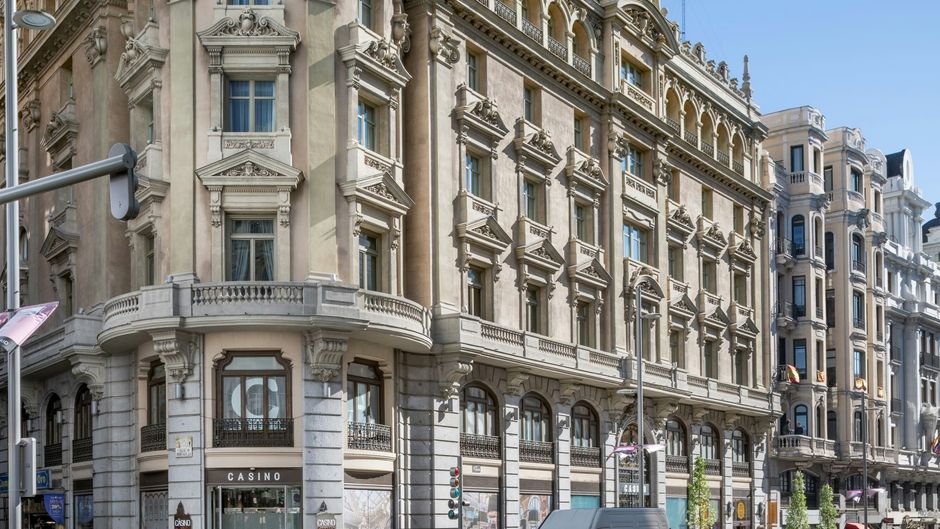 Hotel Circulo Gran Via, Autograph Coll Exterior