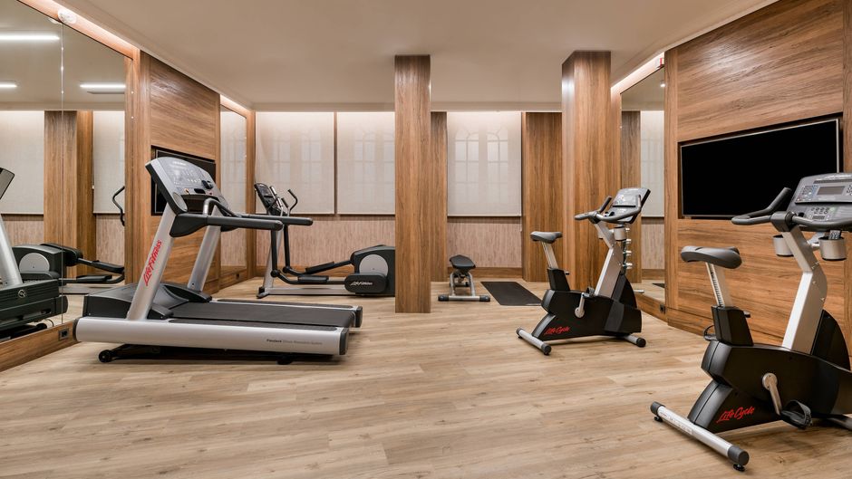 Hotel Circulo Gran Via, Autograph Coll Health Club