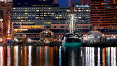 Renaissance Baltimore Harborplace Hotel