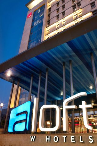 aloft Beijing, Haidian