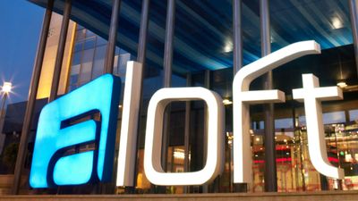 aloft Beijing, Haidian