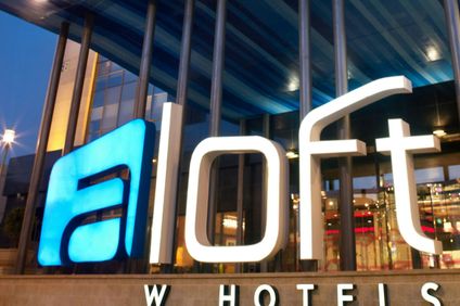 aloft Beijing, Haidian