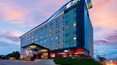 aloft San Jose Hotel, Costa Rica