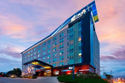 aloft San Jose Hotel, Costa Rica