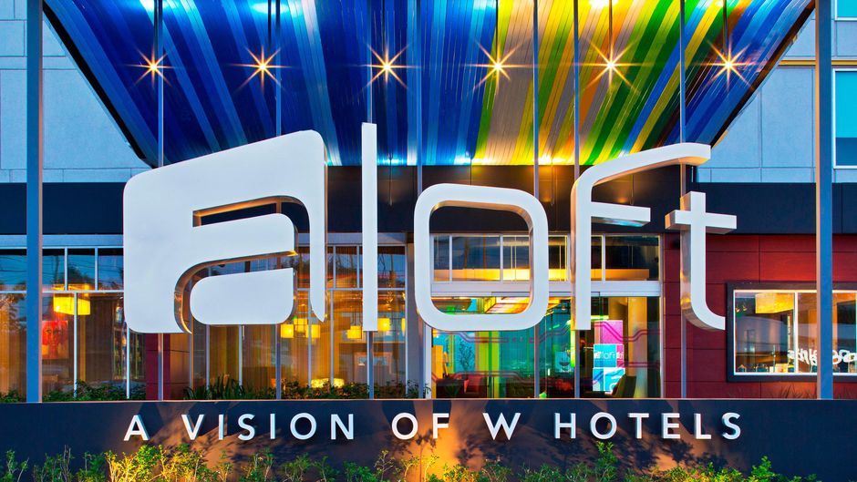 aloft San Jose Hotel, Costa Rica Exterior
