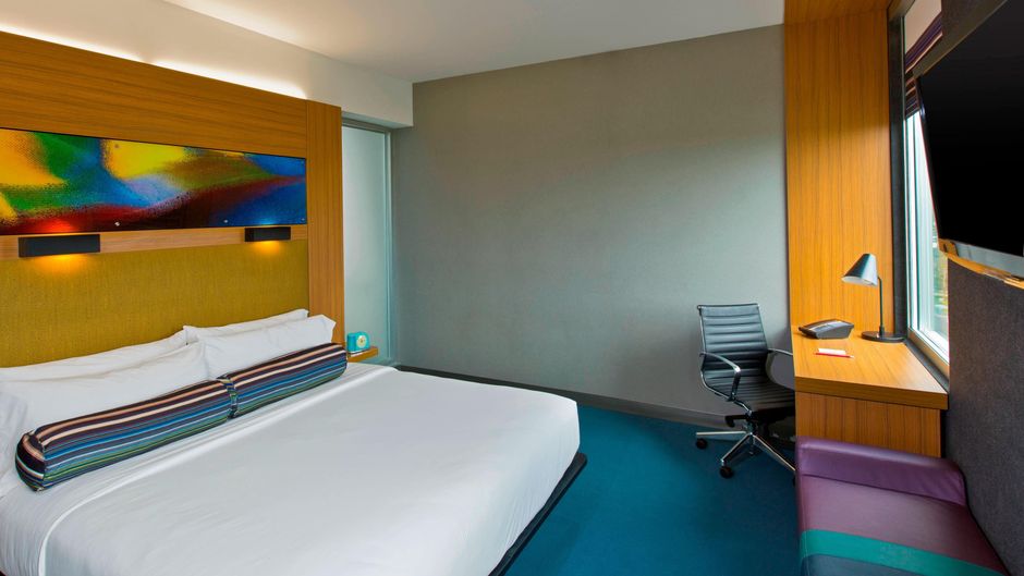 aloft San Jose Hotel, Costa Rica Room