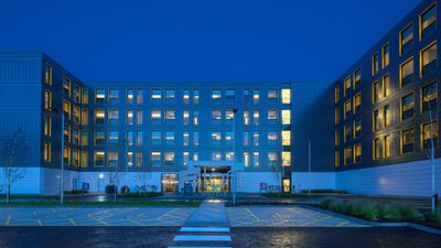 Aloft Aberdeen TECA