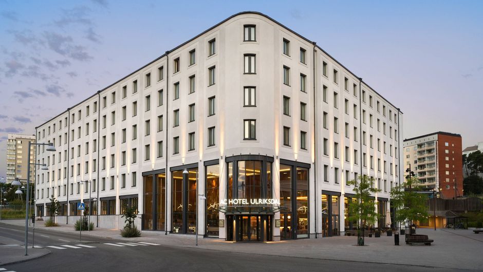 AC Hotel Stockholm Ulriksdal Exterior