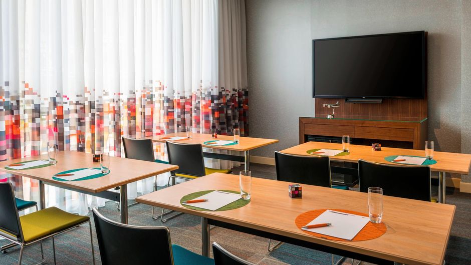 Aloft Al Ain Meeting