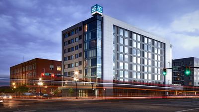 AC Hotel Salt Lake City Downtown