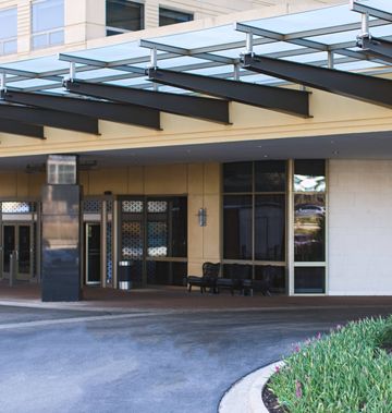 Renaissance Chicago O'Hare Suites Hotel