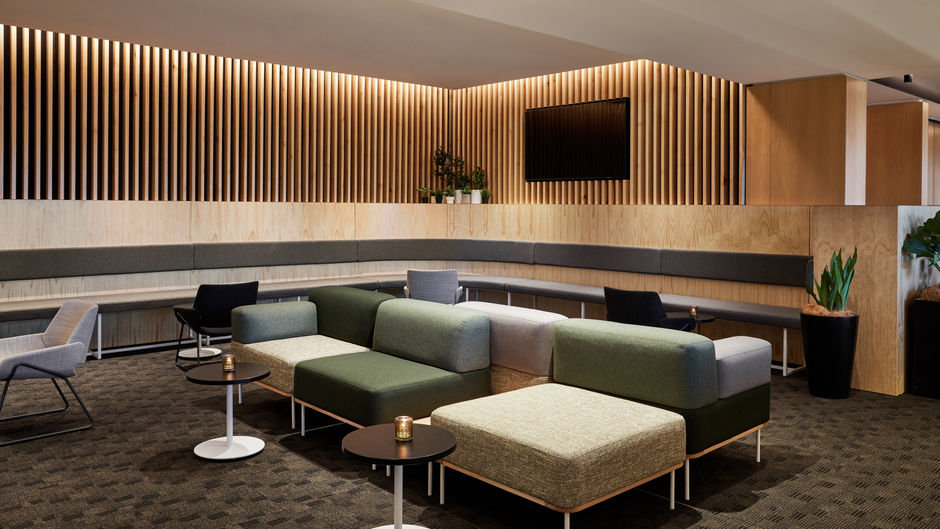Crowne Plaza Sydney Macquarie Park Restaurant