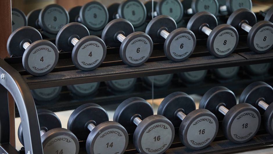 AC Hotel Santiago Cenco Costanera Health Club