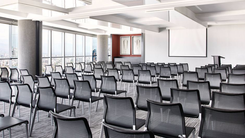 AC Hotel Santiago Cenco Costanera Meeting