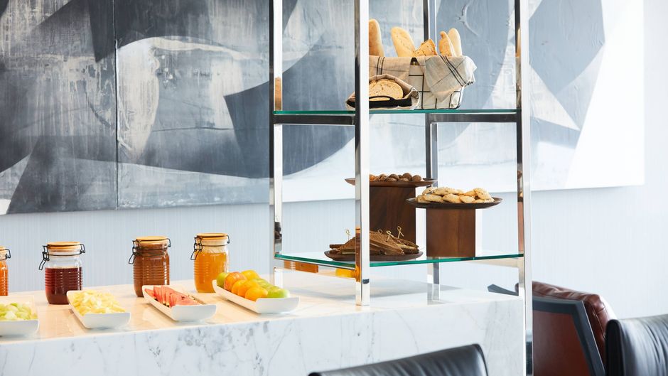 AC Hotel Santiago Cenco Costanera Meeting