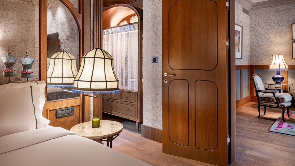 Palacio Santa Clara-Autograph Collection Suite