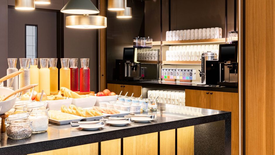 AC Hotel Riga Restaurant