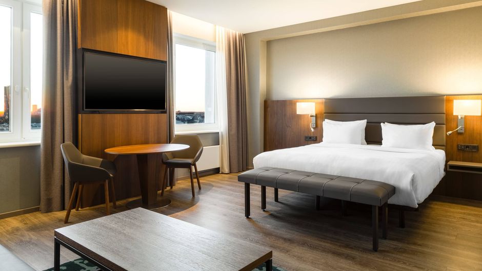 AC Hotel Riga Room