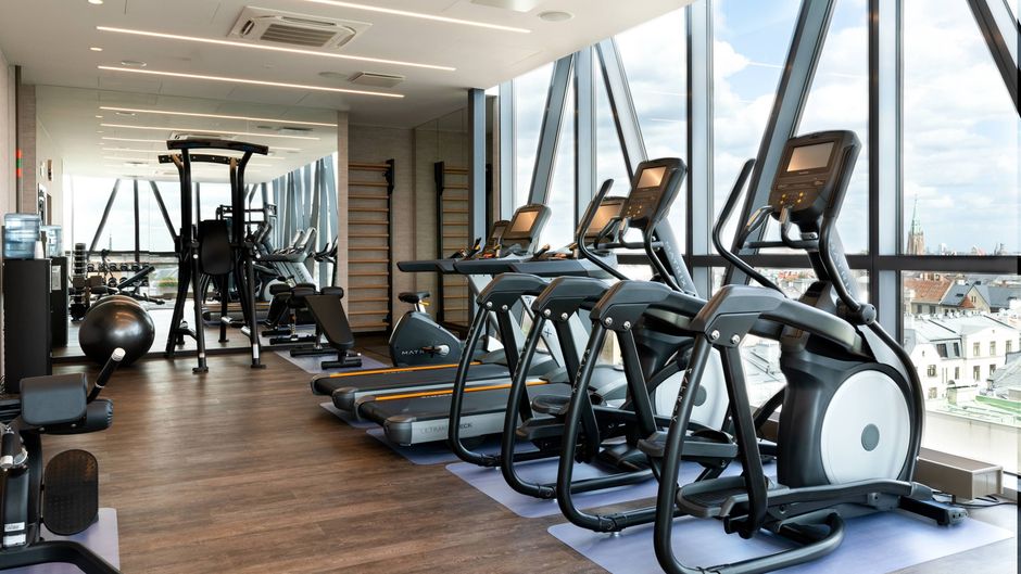 AC Hotel Riga Health Club