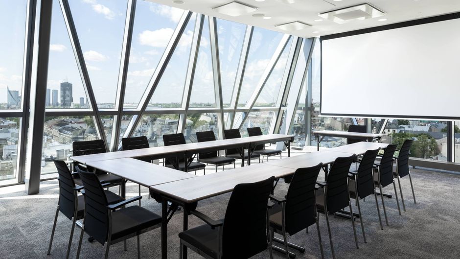 AC Hotel Riga Meeting
